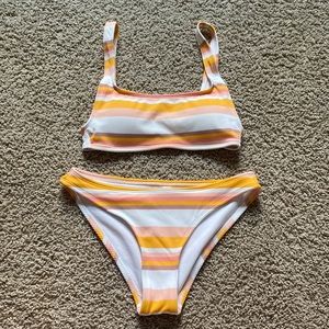 Target bikini set (size S)